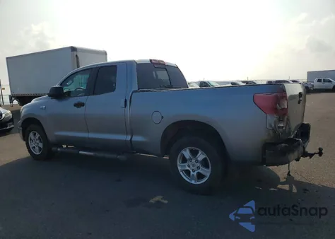 2010 Toyota Tundra Double Cab Sr5 z USA, uszkodzony, nr VIN 5TFRY5F14AX077217